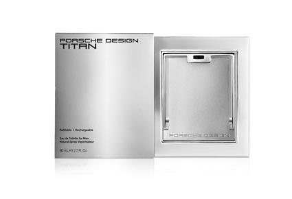 "بورشه ديزاين" تطلق عطر TITAN  